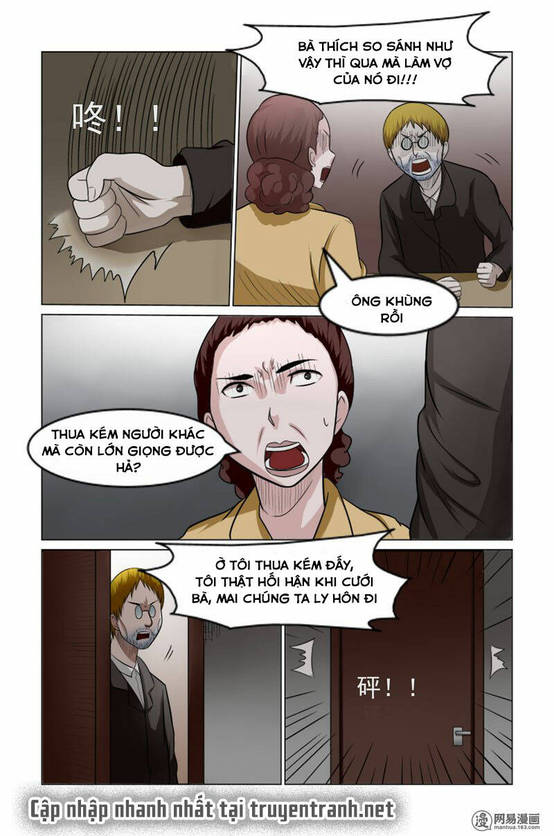 đời không như là mơ chapter 5 3