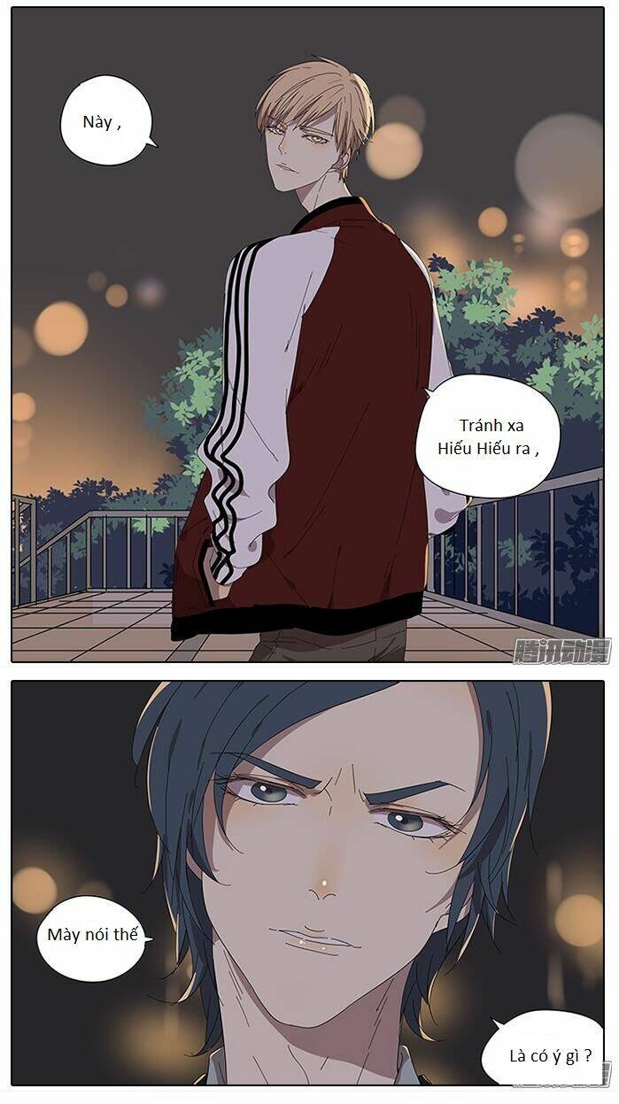 tương thân chung kết giả chapter 43 4