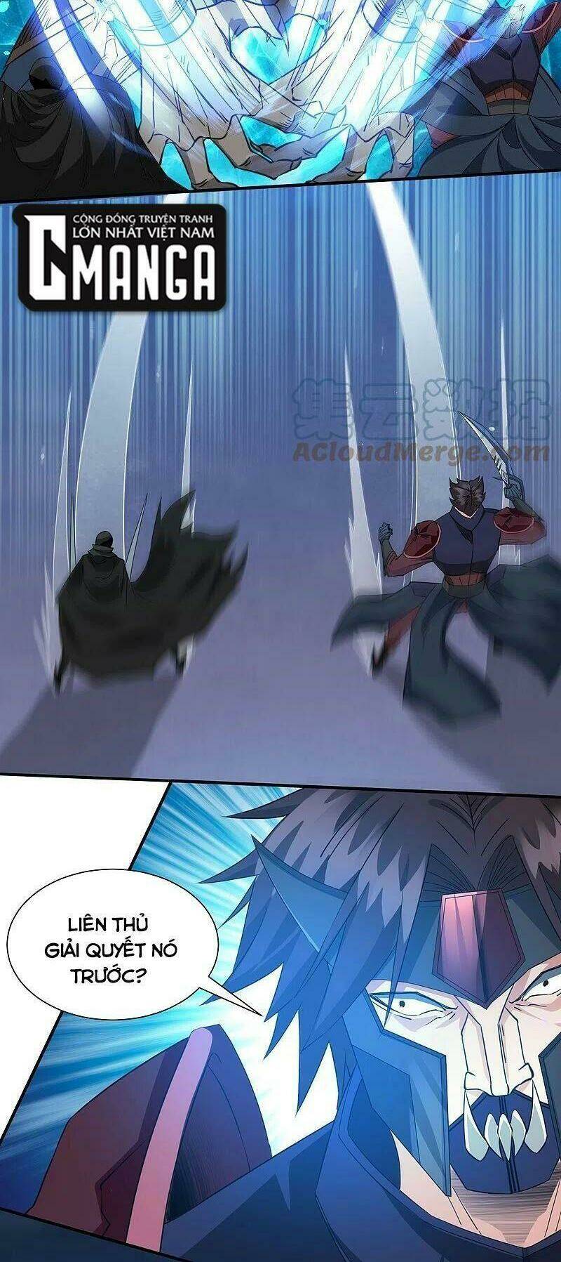 kiếm vũ chapter 244 7