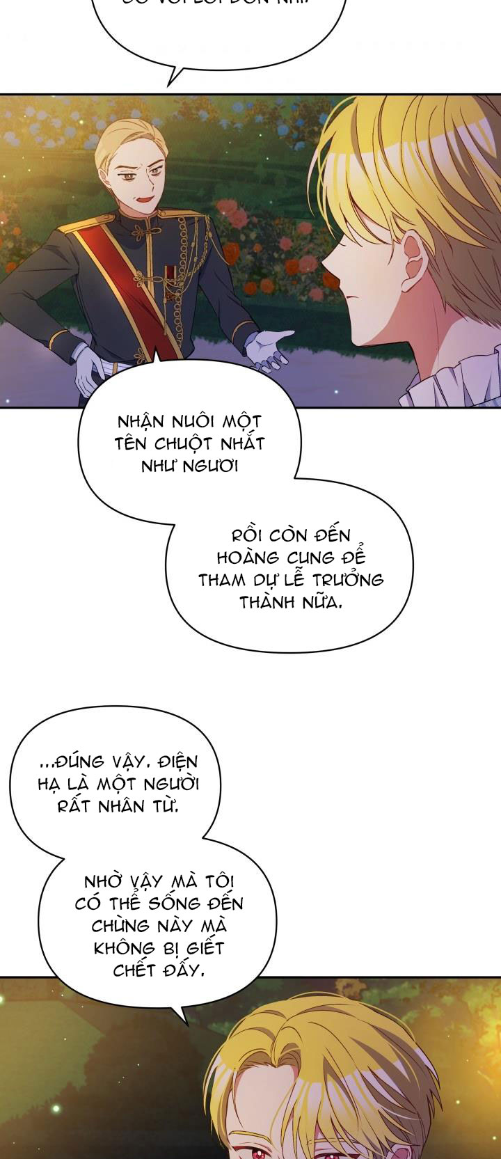 hộ vệ của bạo chúa là ác nữ chapter 42 48