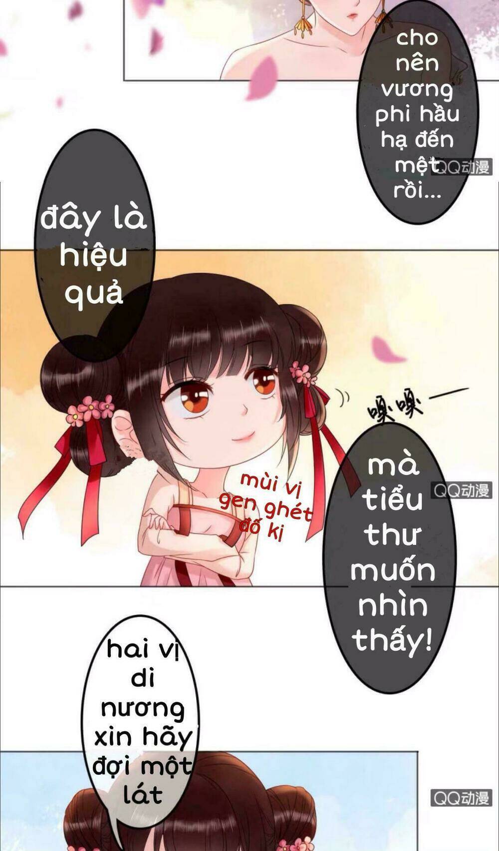 sủng phi của vương chapter 32 21