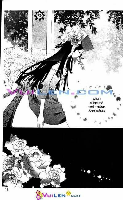 tiểu nữ vương chapter 3 18