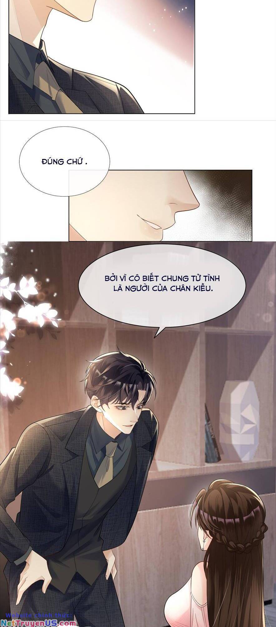 cố ý chiếm đoạt chapter 8 11
