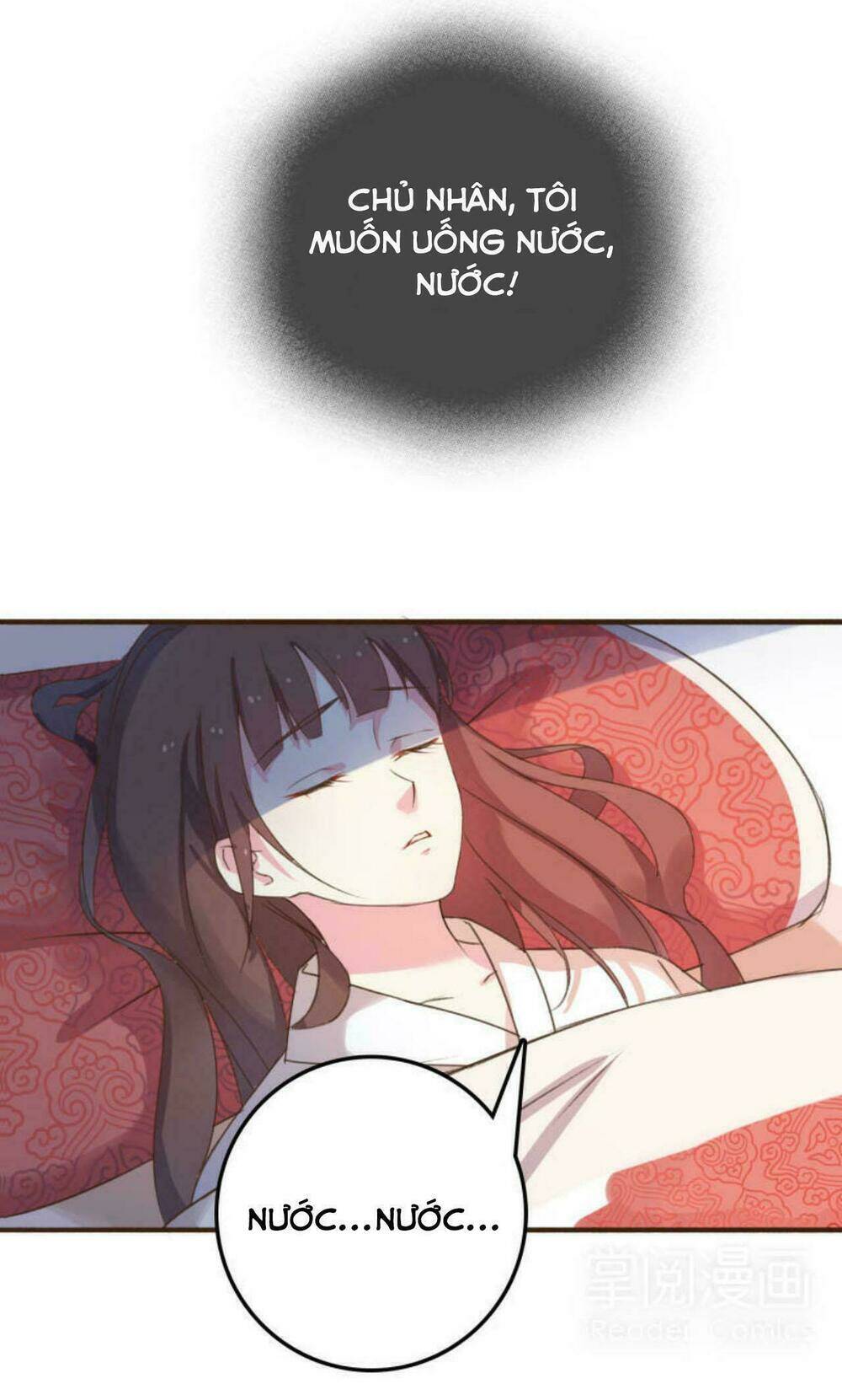 pháo hôi nữ xứng - hoàn khố lệ vương phi chapter 6 31