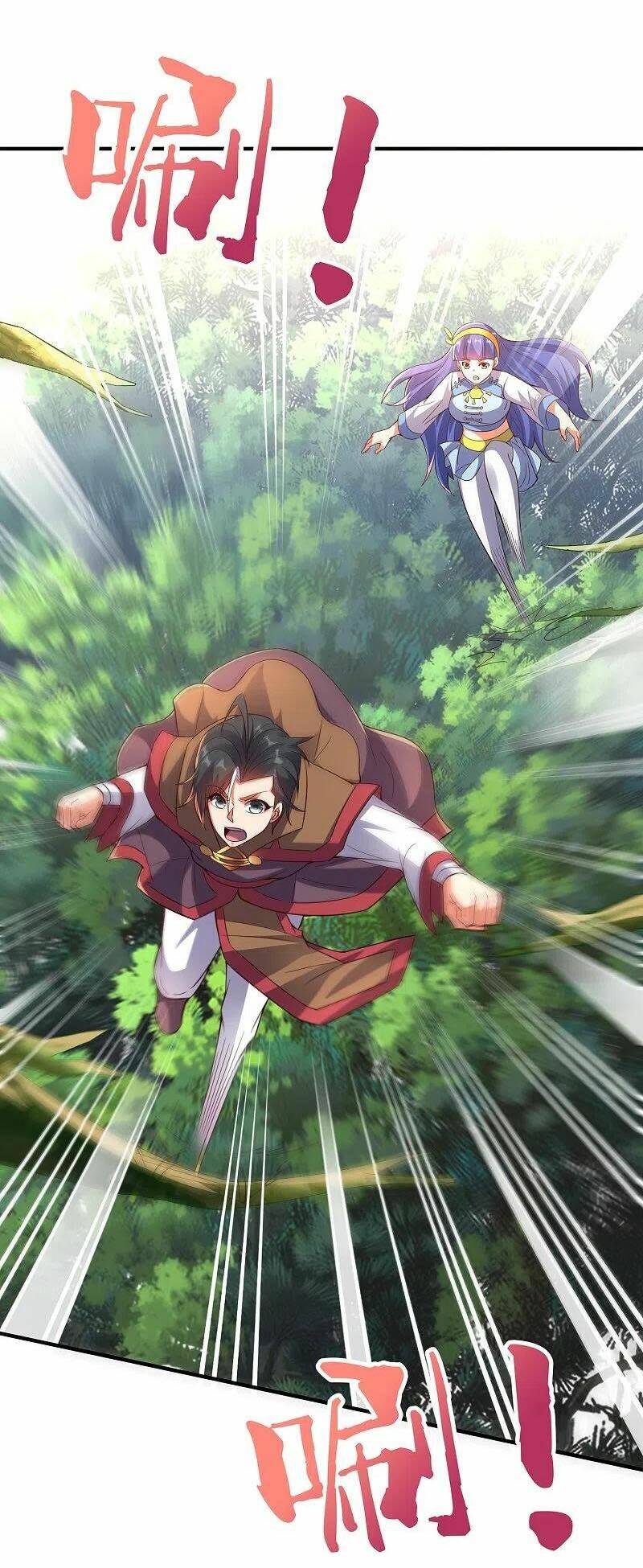 phục thiên thánh chủ chapter 222 2