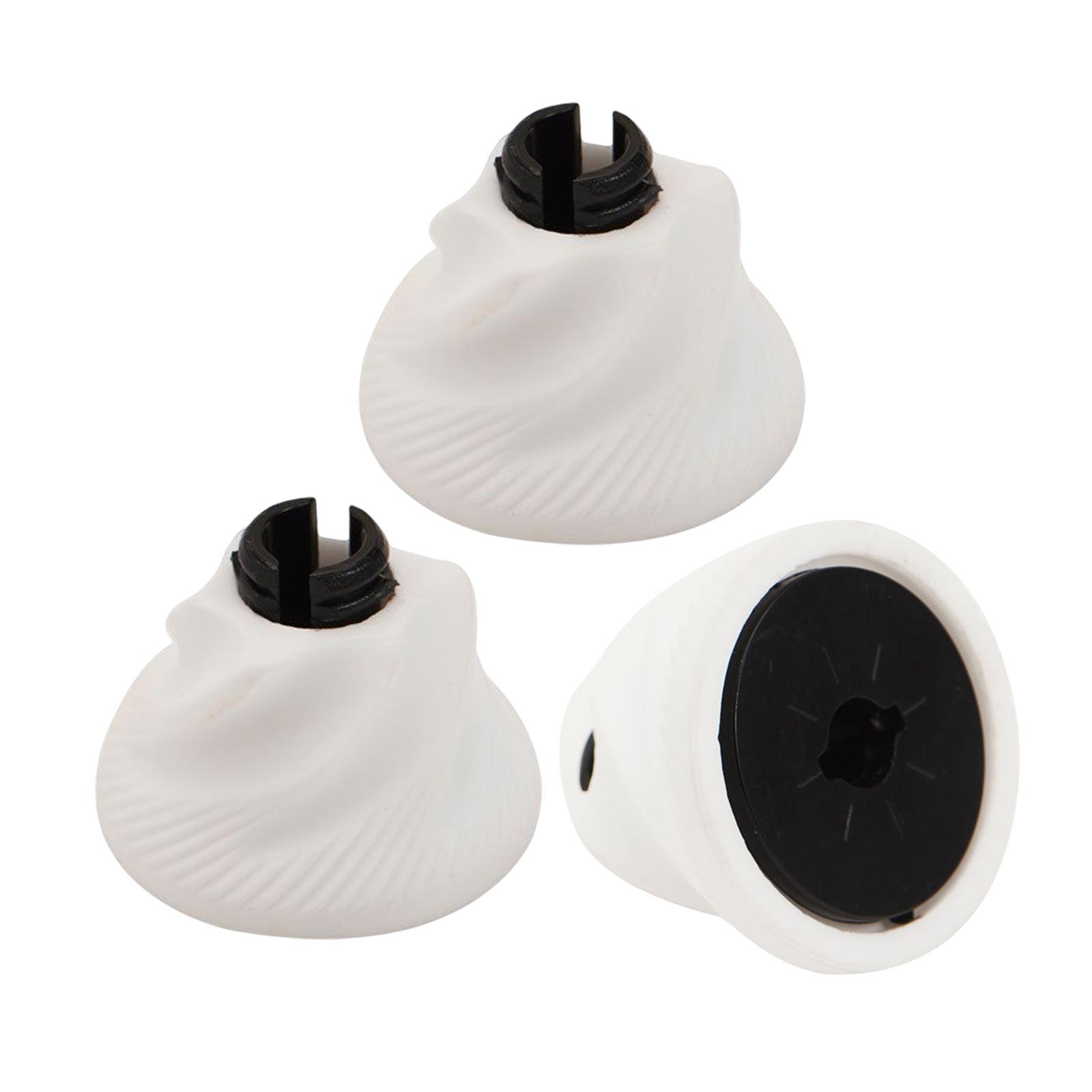 Set of 3 Manual Coffee Grinder Burrs for Espresso Grinder Burr Pour Over