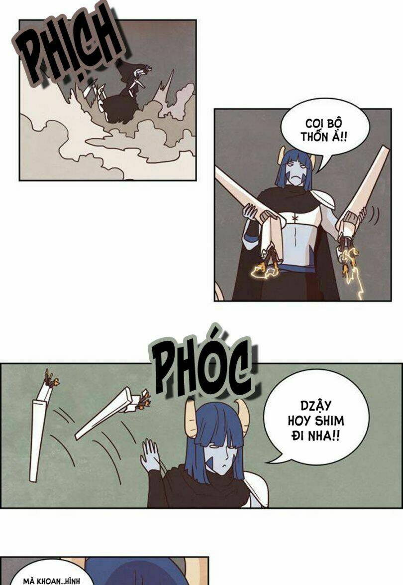 the devil king is bored chapter 108 21