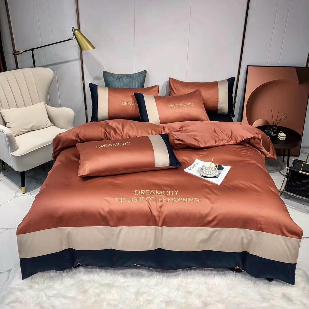 Bộ Chăn Ga Dreamcity