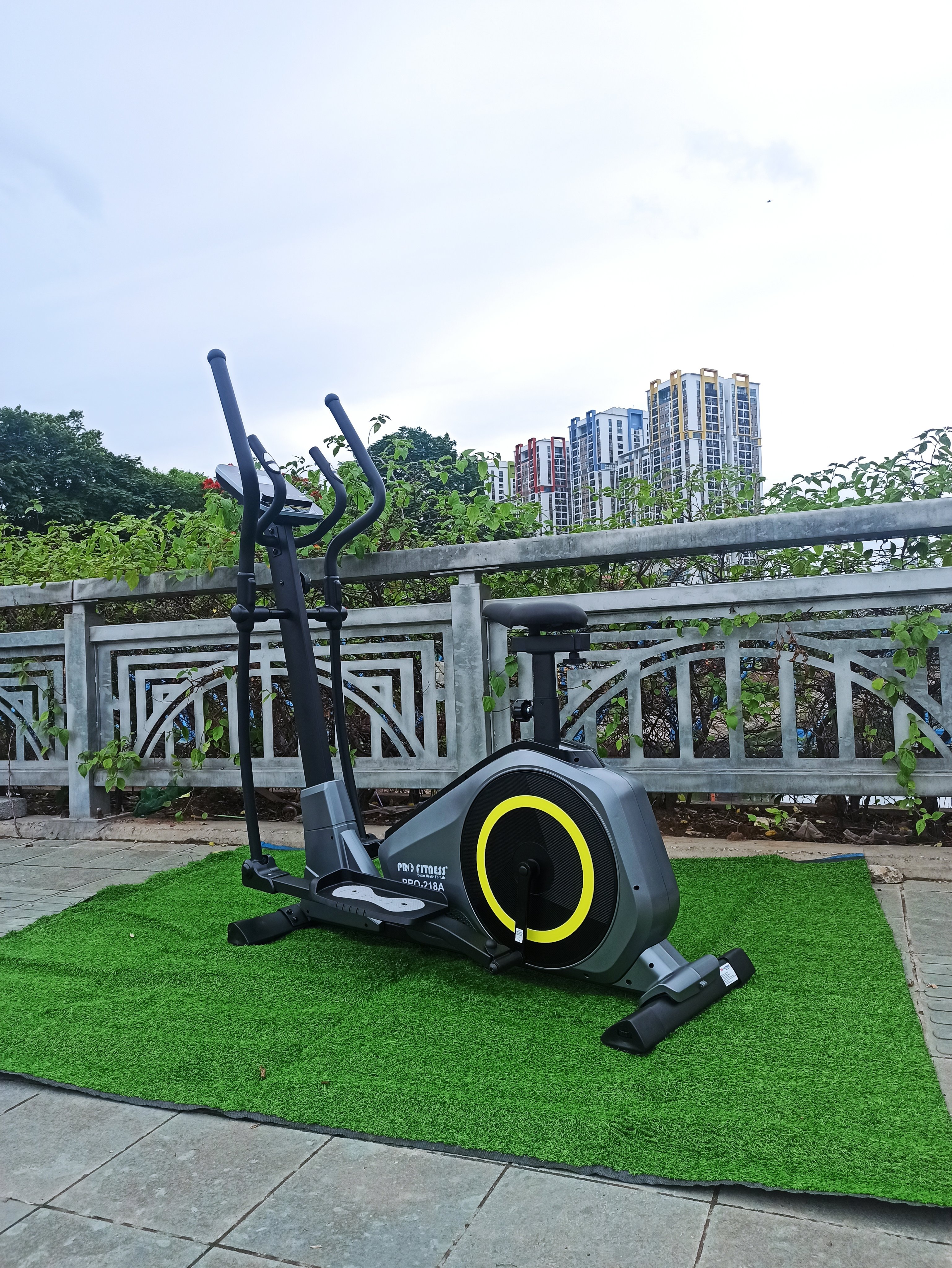 Xe đạp tập toàn thân Pro Fitness PRO-218A