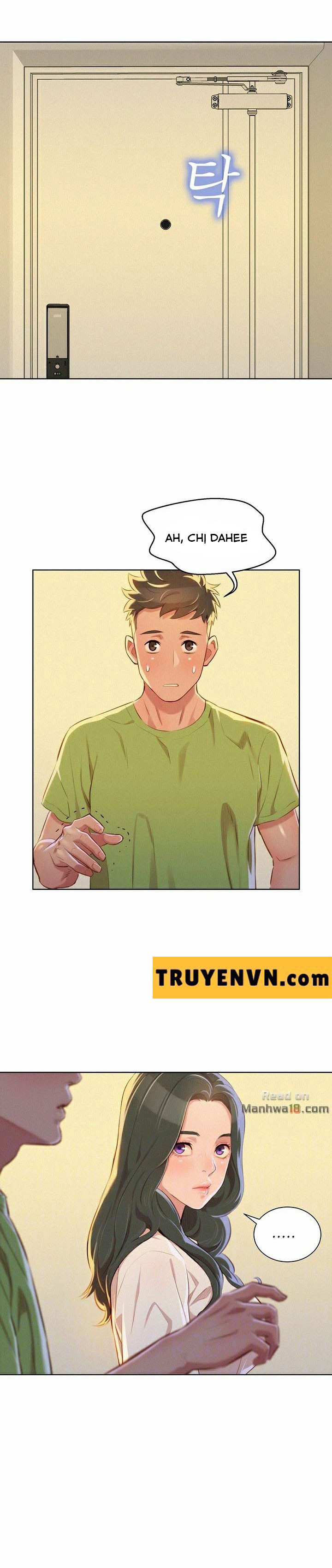 chị gái mưa chapter 51 6