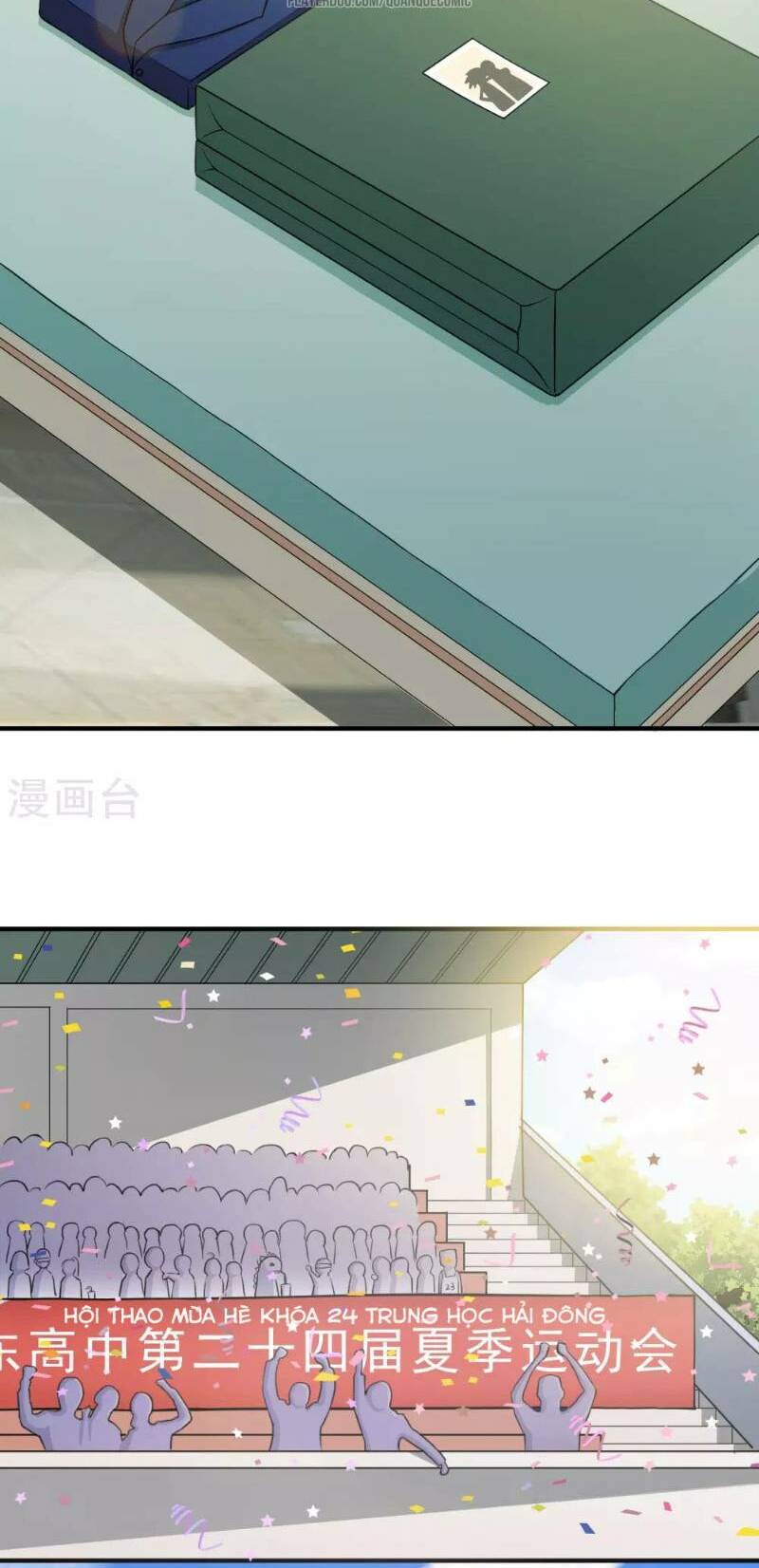 tối cường đặc chủng binh của hoa khôi chapter 10 14