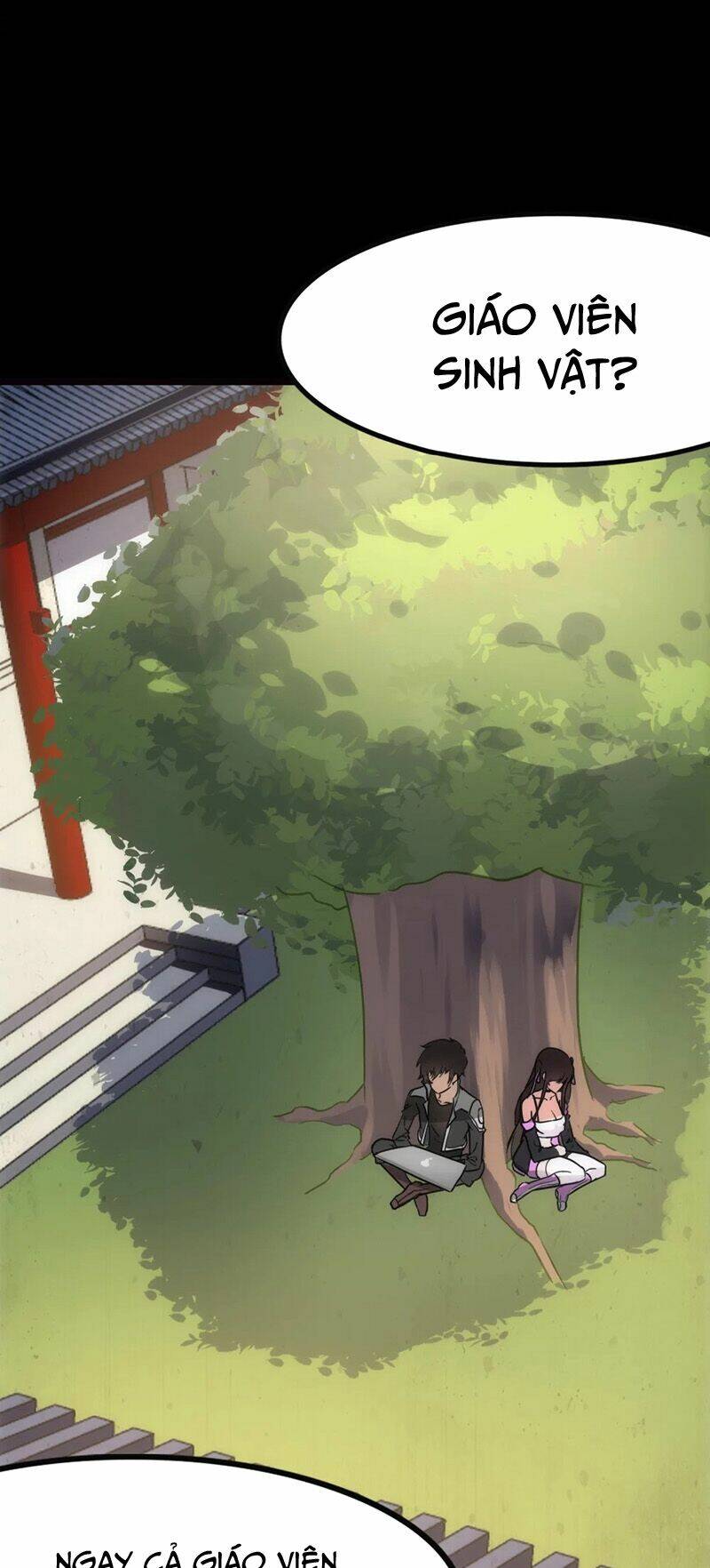 bạn gái virus của tôi chapter 217 12