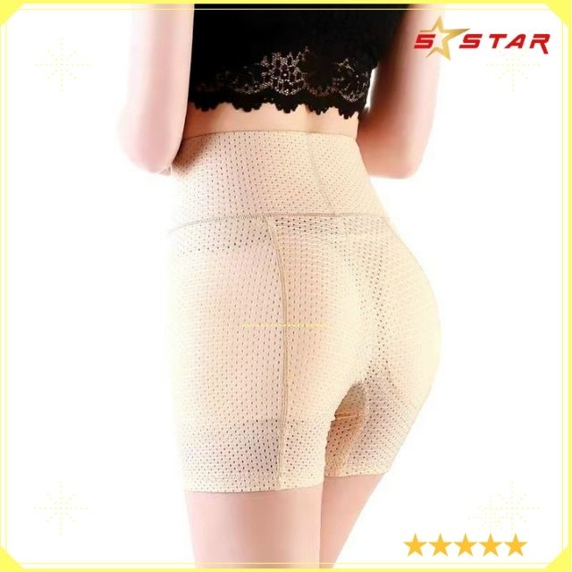 Quần Độn Mông Và Hông Thông Hơi Cạp Cao Xuất Nhật MS66- 5STAR