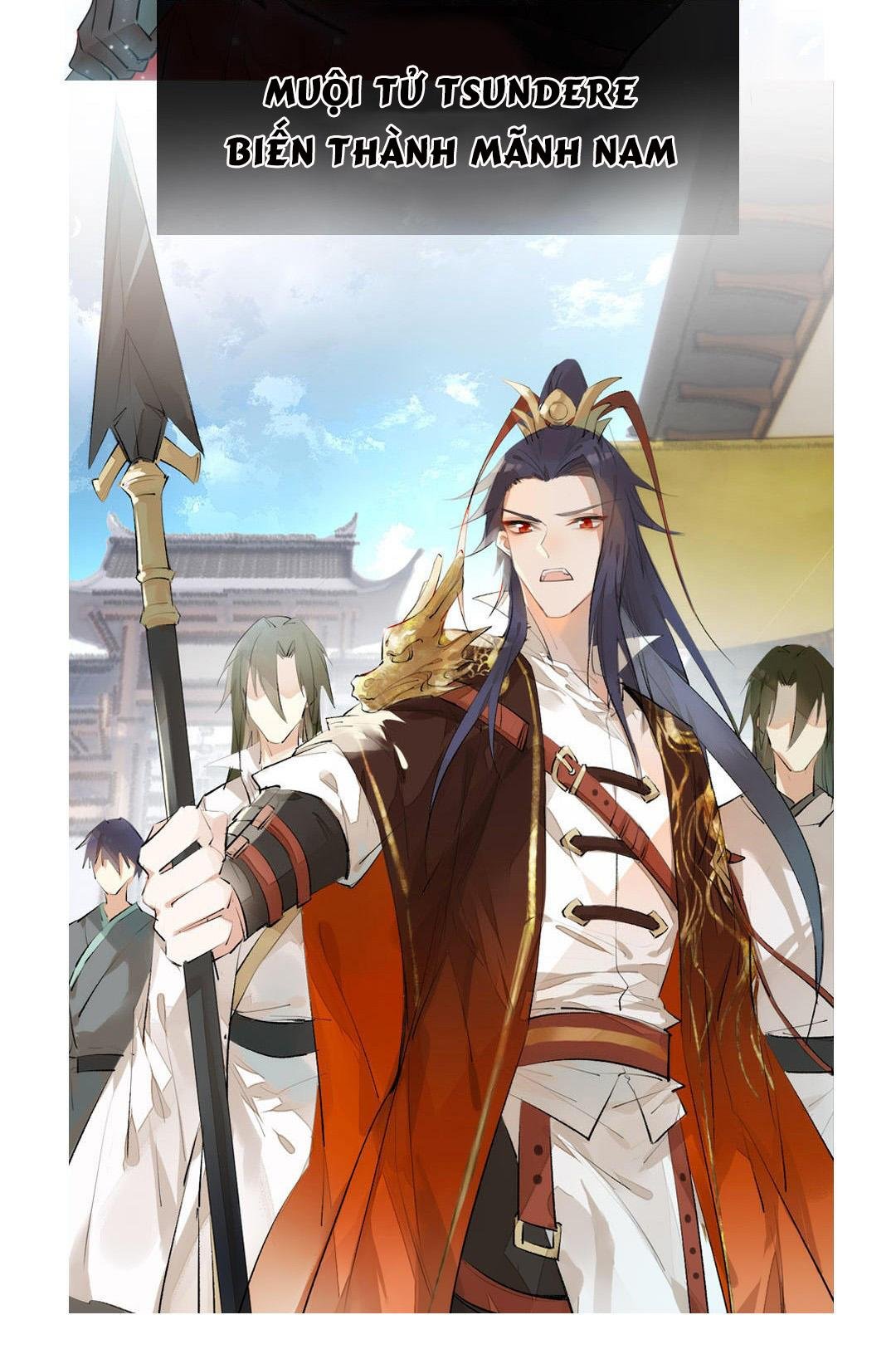 các nam nhân ở rể chapter 0 5