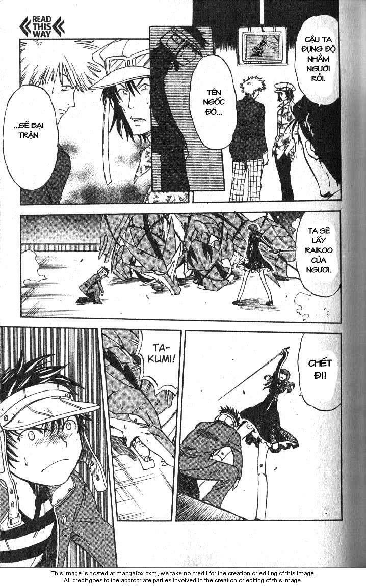 rồng ma trận chapter 41 41