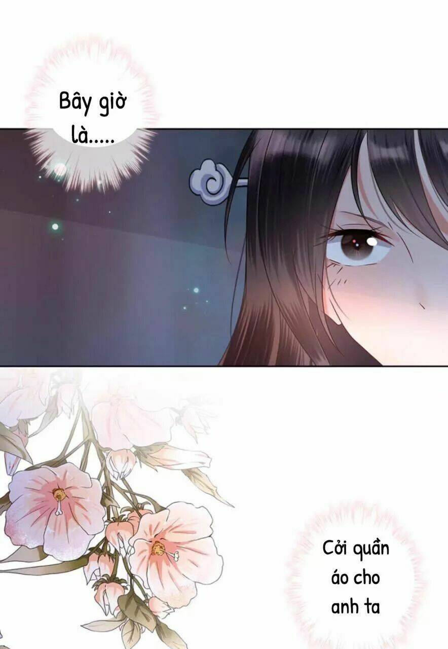 theo đuổi hoàng tử quá khó a~ chapter 4 28