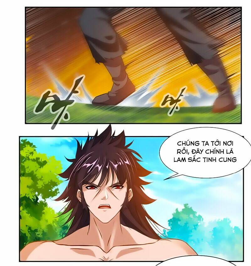 cửu dương thần vương chapter 54 3
