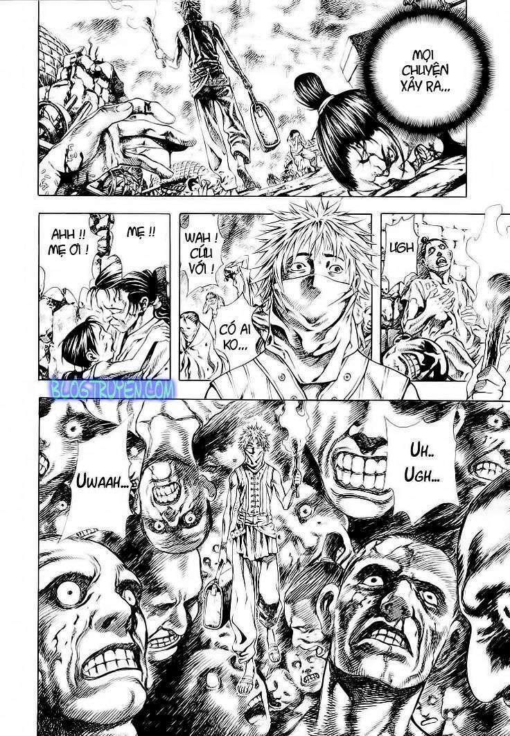 shin angyo onshi (tân ám hành ngự sử) chapter 9 2