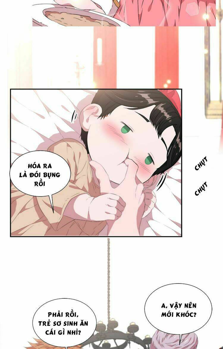 trọng sinh thành con gái của ma vương chapter 1 28