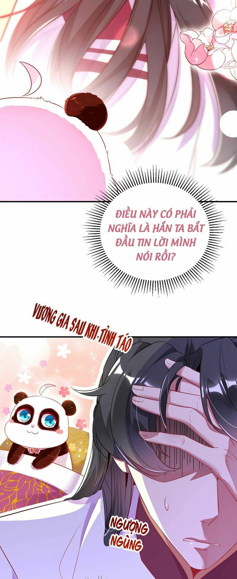 thiên thần gấu trúc muốn được ôm chapter 58 28