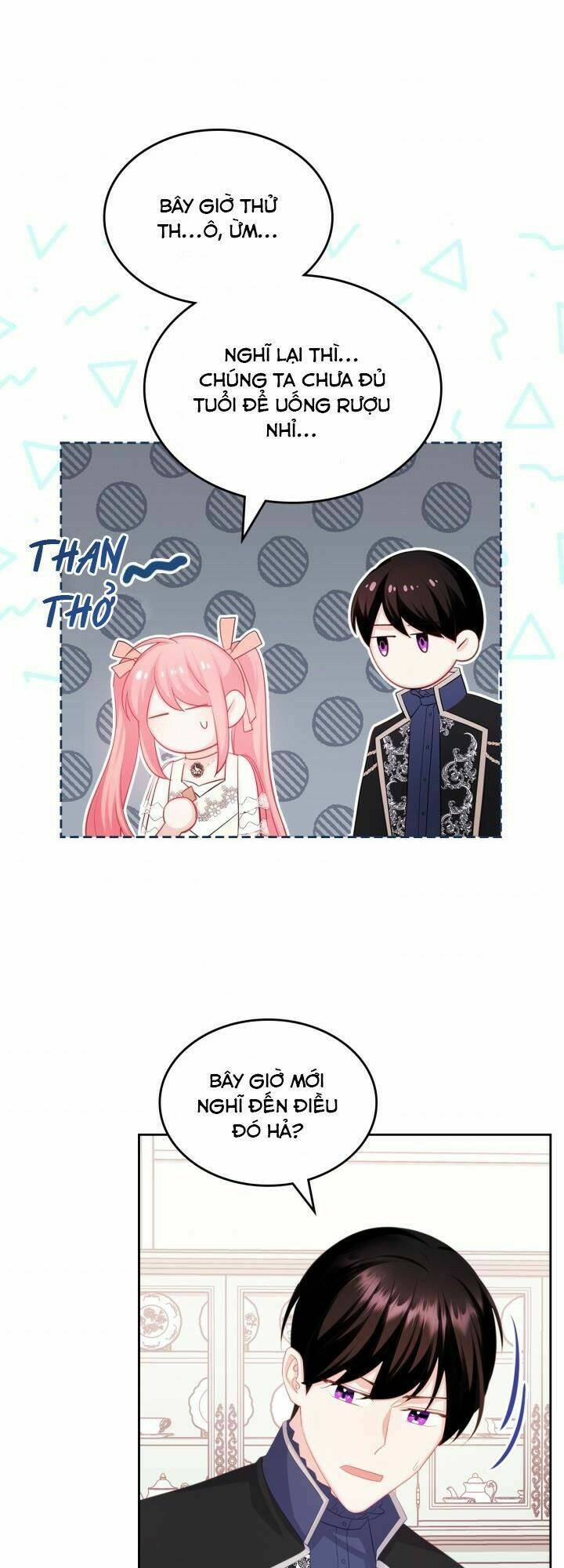 công chúa phản diện muốn ở trong ngôi nhà bánh quy chapter 61 41