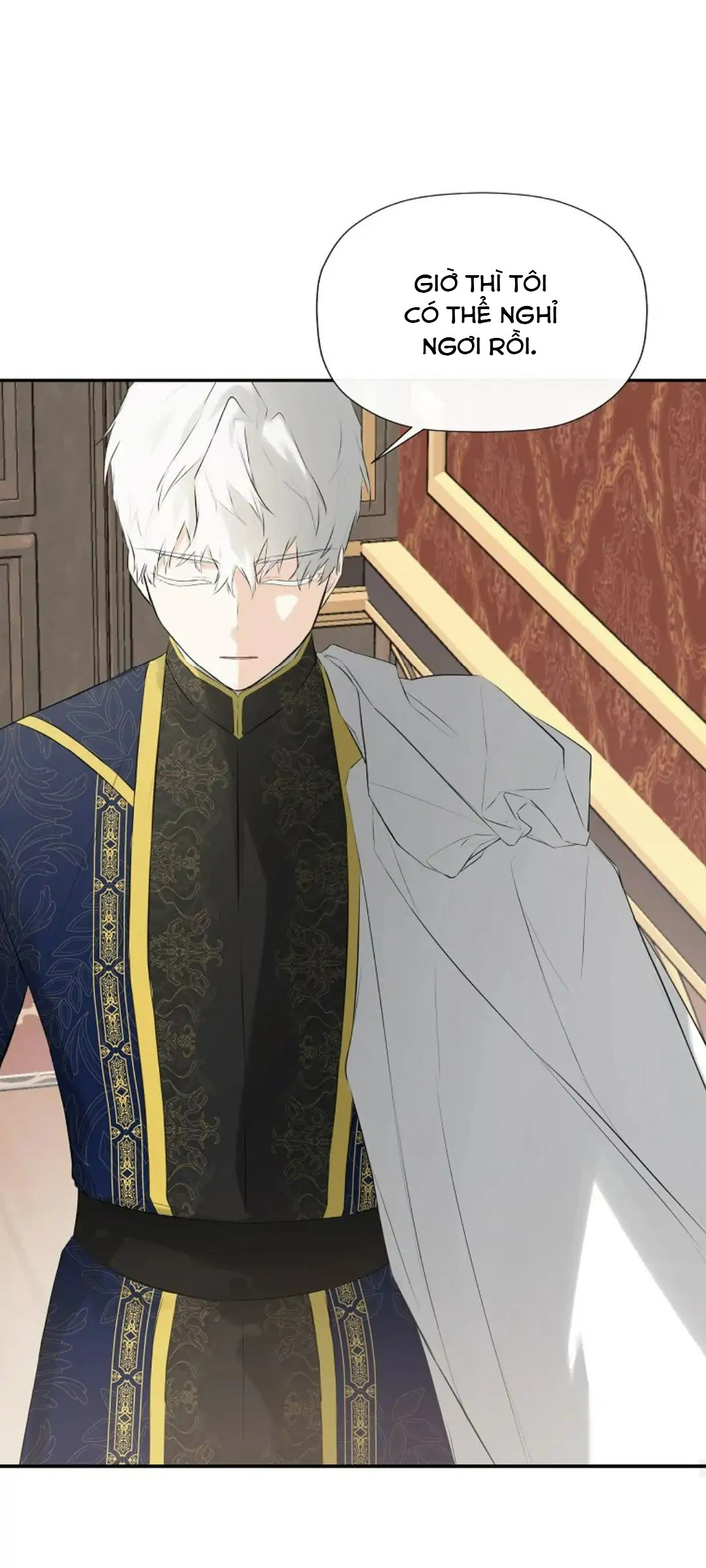 tôi biết bí mật của nam phụ chapter 21 38