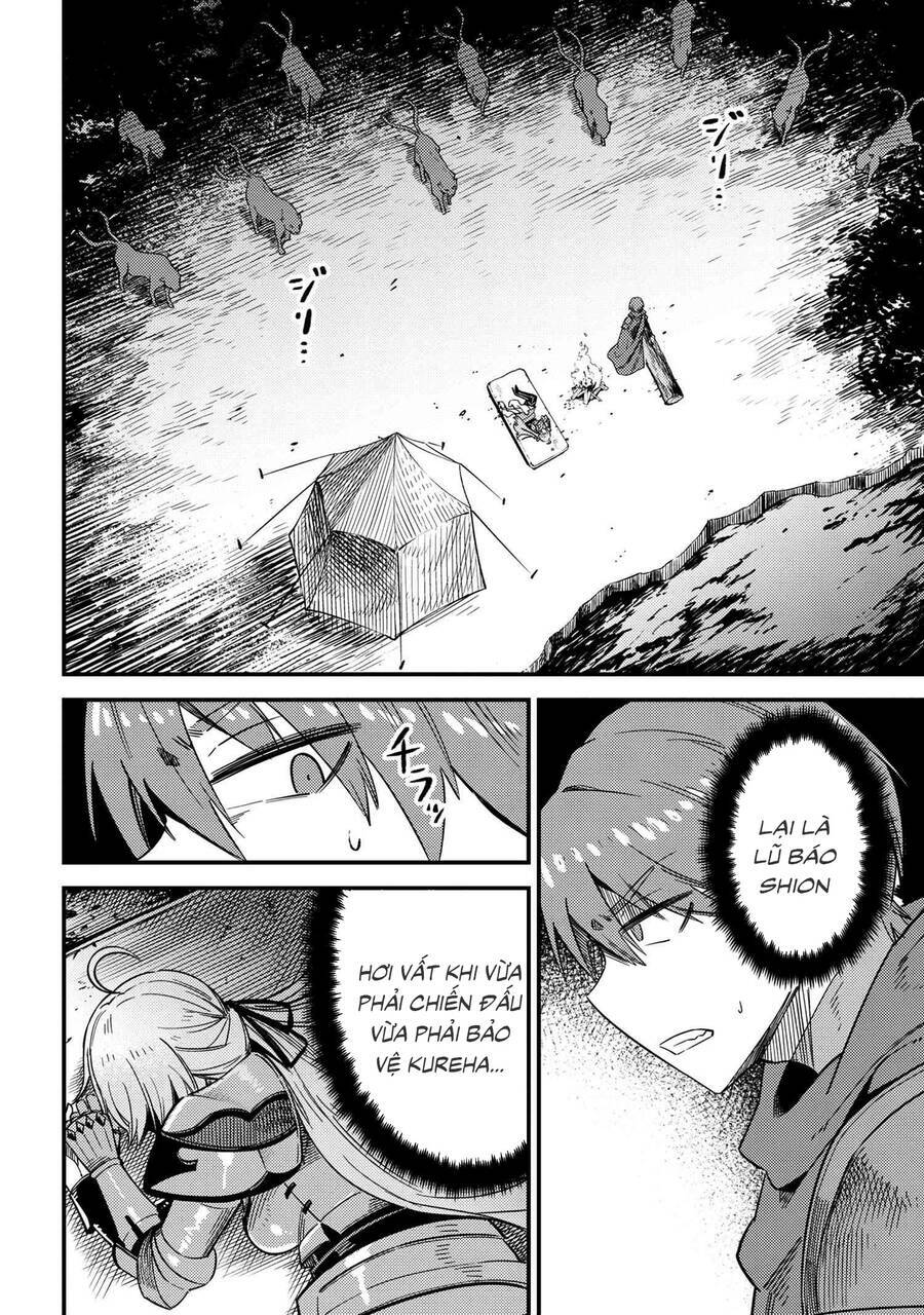 Healer báo thù chapter 41.5 8