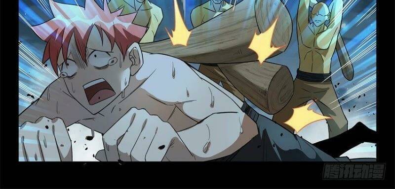 võ lực chí mạng chapter 20 18