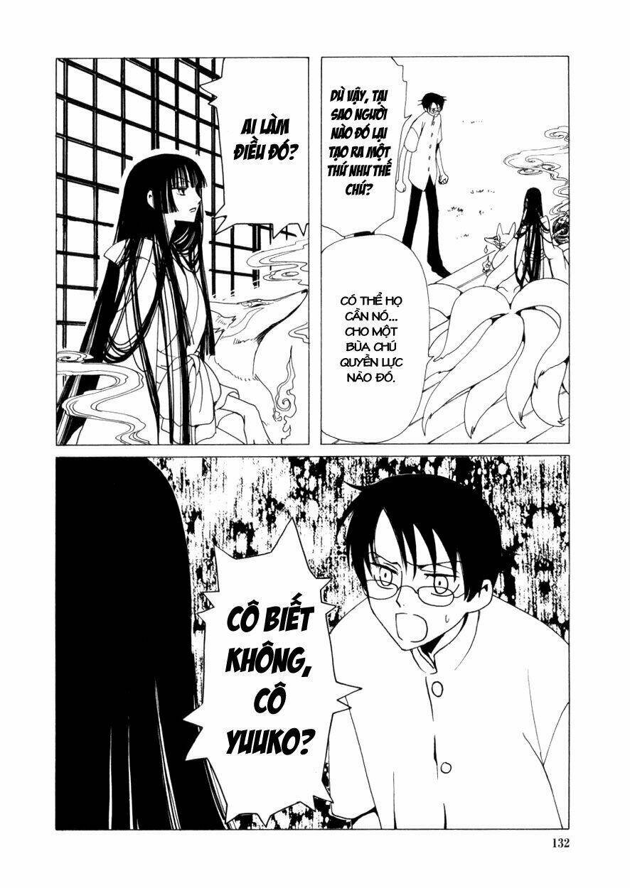 xxxholic - hành trình bí ẩn chapter 32 43