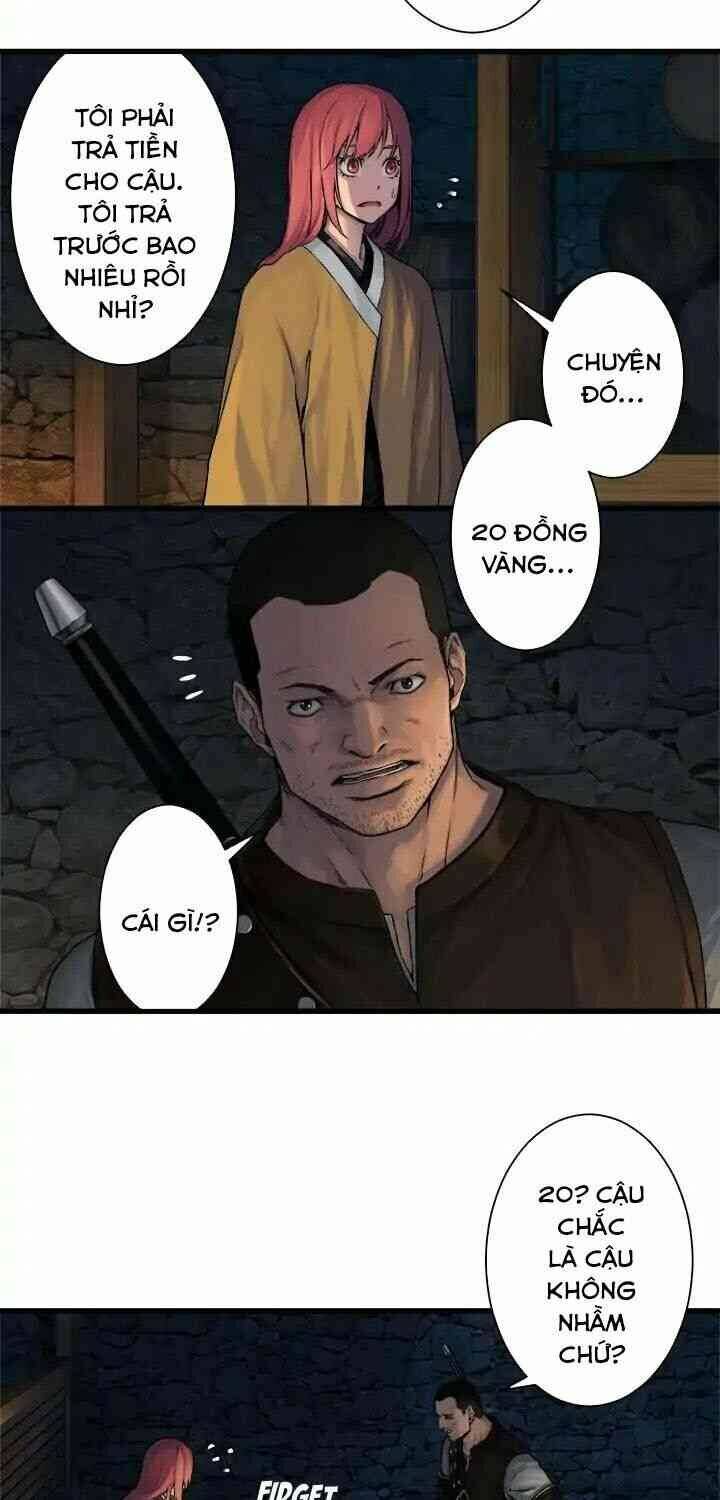 triệu hồi đến thế giới fantasy chapter 45 5