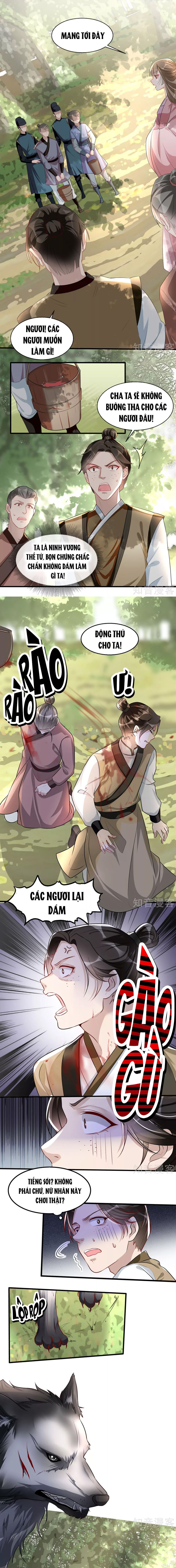Gian Phi Như Thử Đa Kiều chapter 36 - Trang 9