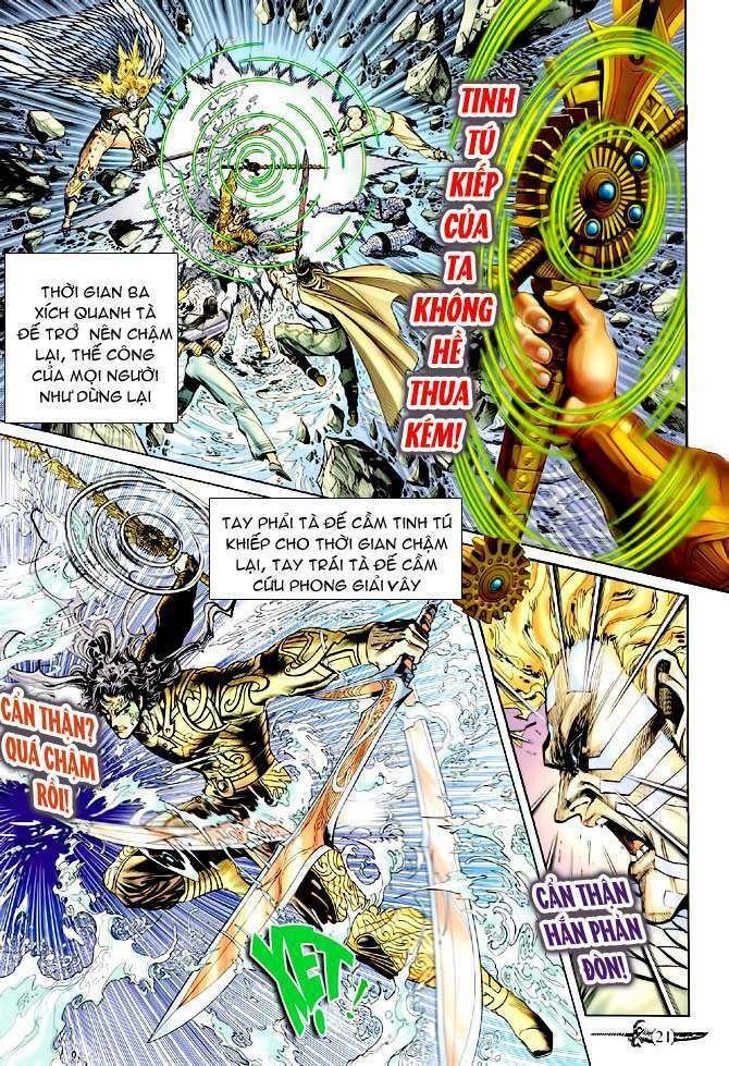 thần binh huyền kỳ i chapter 144 21