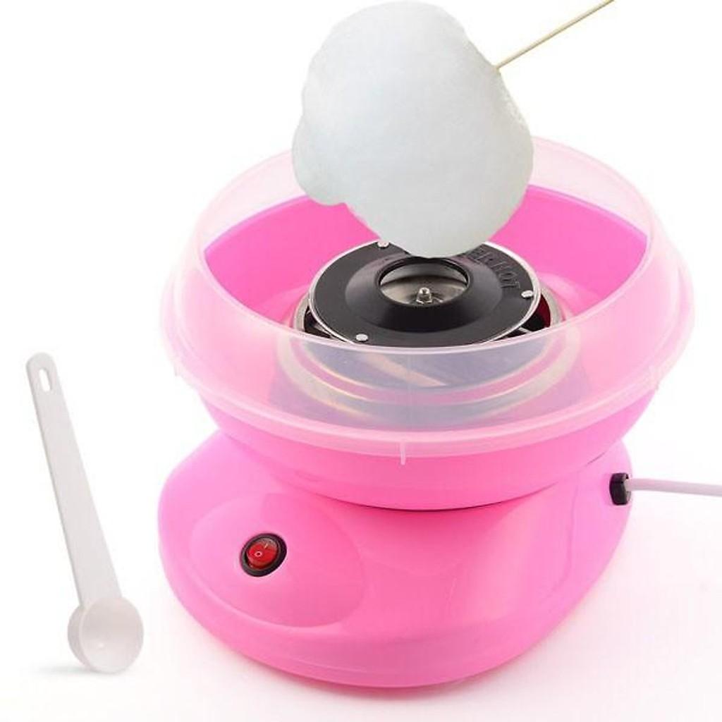 Máy làm kẹo bông gòn mini Cotton candy maker