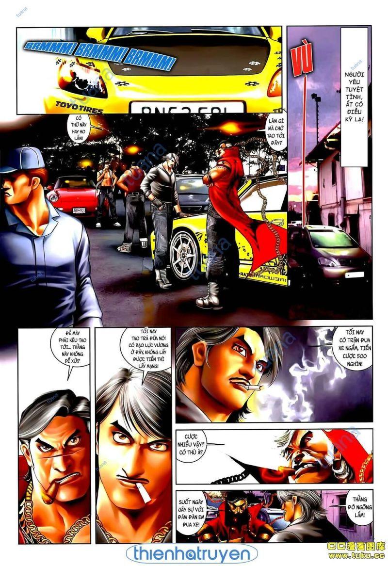 hỏa vũ diệu dương chapter 545 21