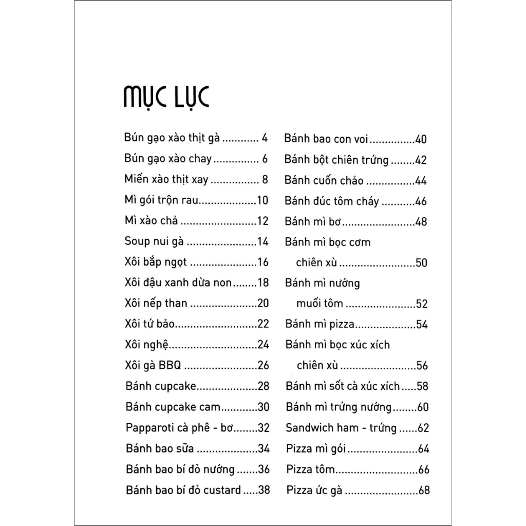 Món Ngon Tình Mẹ - 56 Thực Đơn Hấp Dẫn Cho Con