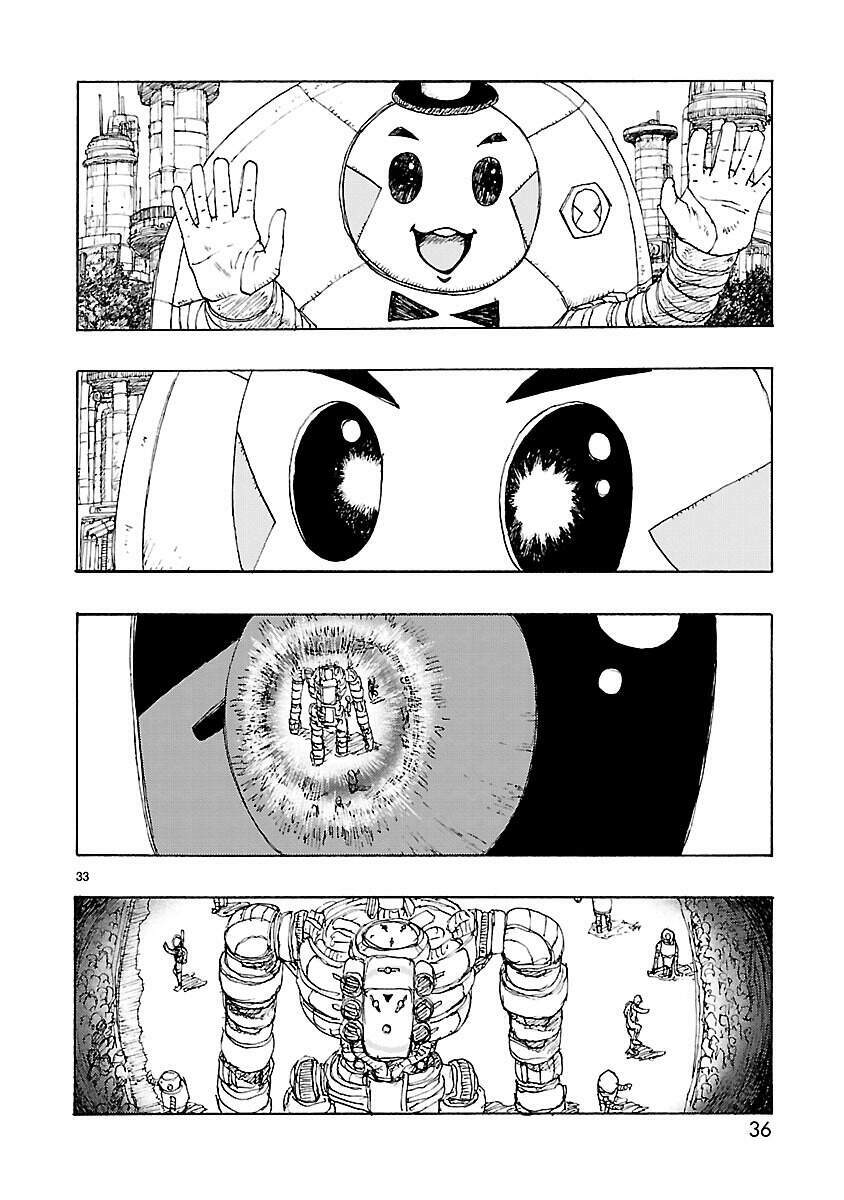 atom - sự khởi đầu chapter 1 37