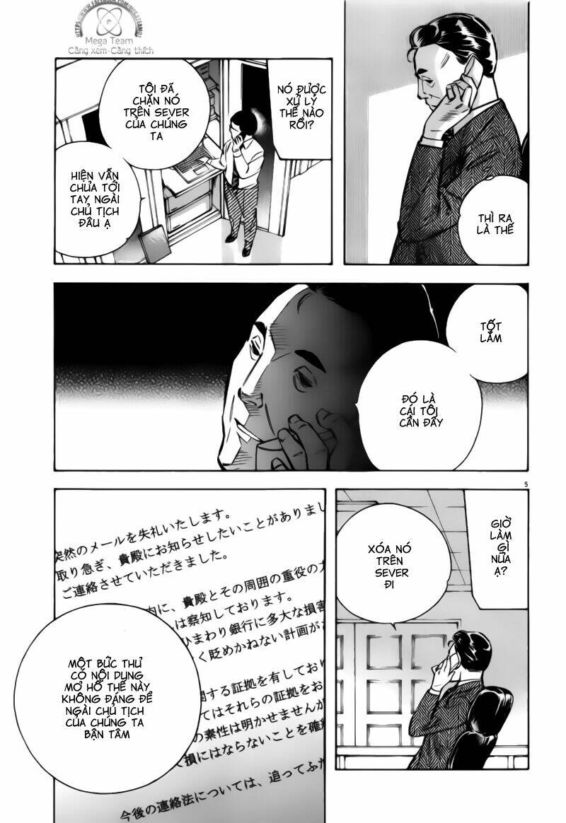 shin kurosagi - con diệc đen 2 chapter 188 5