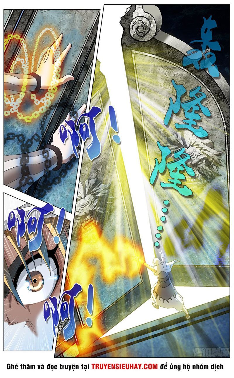 thương khung bảng chi vạn thú quy nguyên chapter 12 4