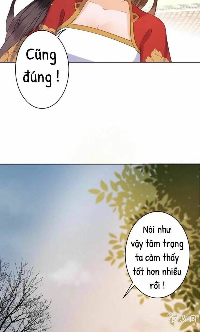 theo đuổi hoàng tử quá khó a~ chapter 33 30