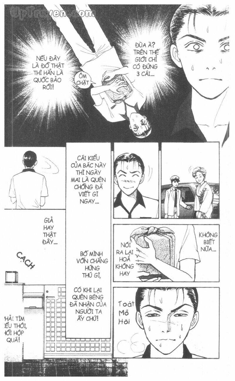 câu lạc bộ con nhà giàu chapter 19 122