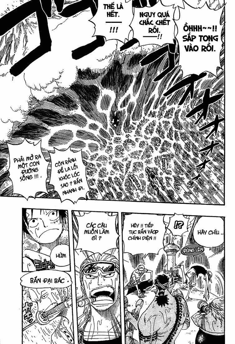 đảo hải tặc - one piece chapter 367 5