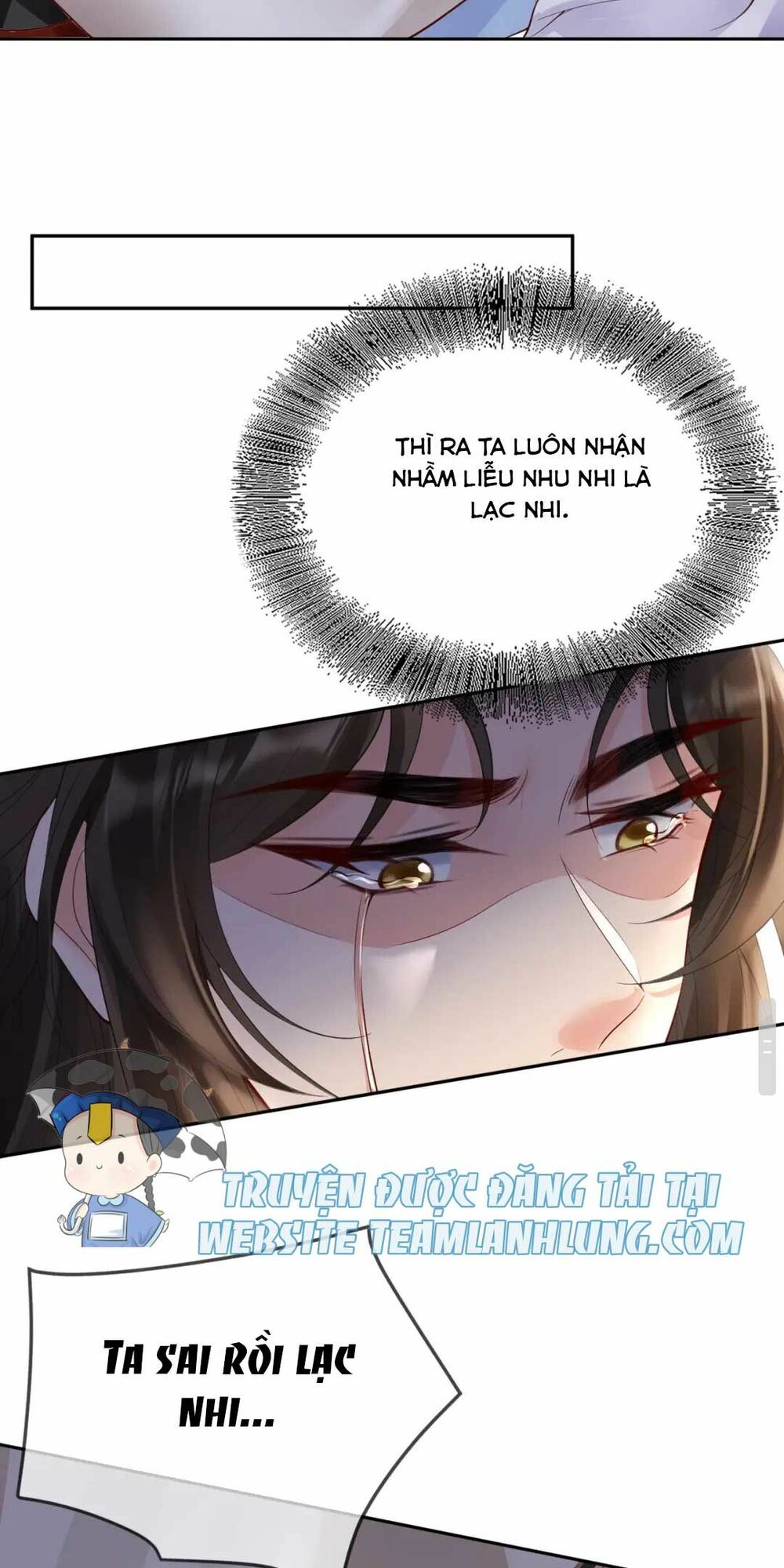 sự trả thù của vương phi chapter 29 8