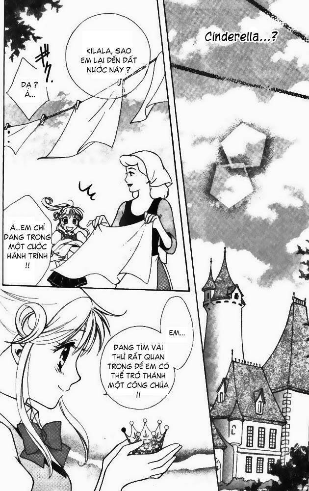 kilala princess - công chúa kilala chapter 13 8