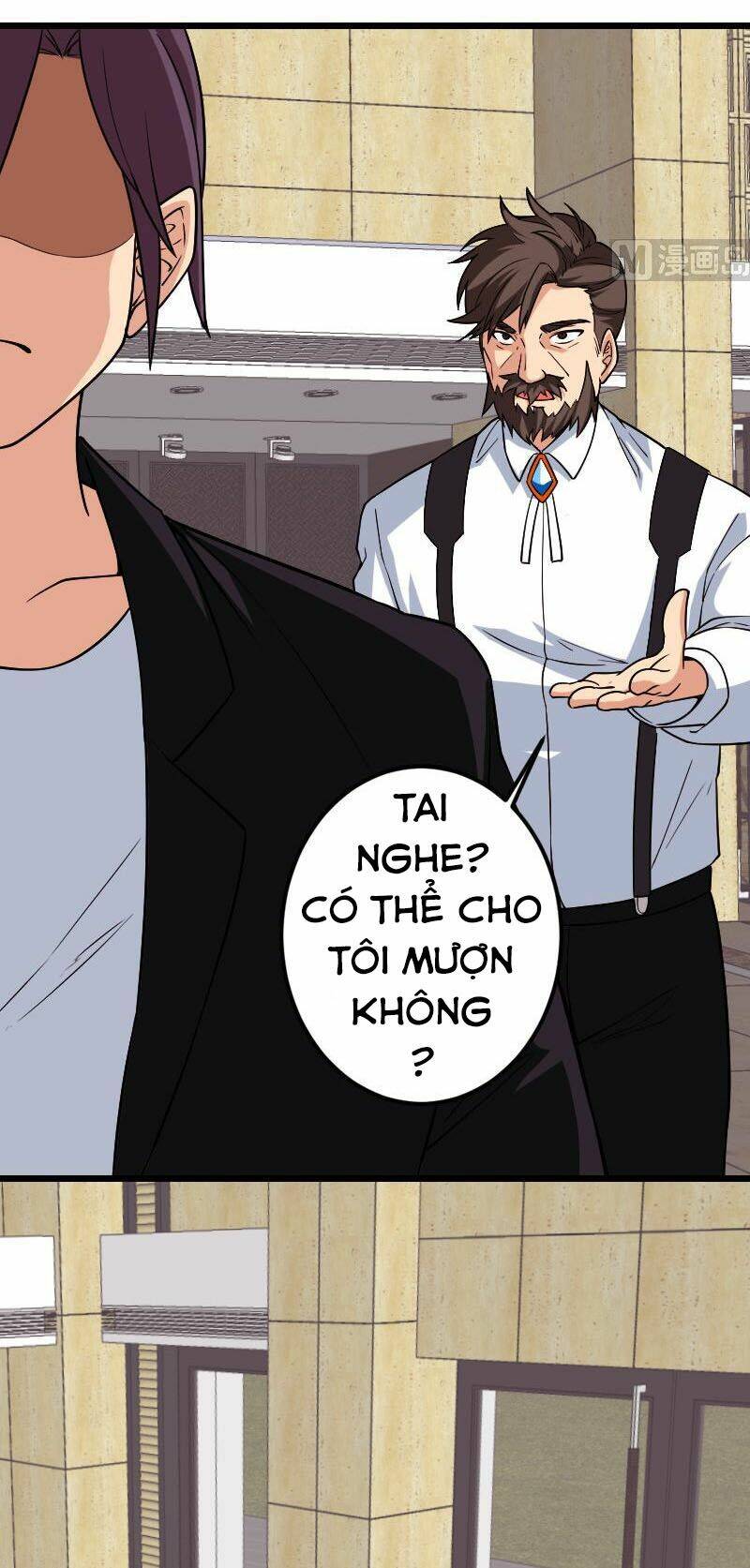 ngưu thư cung ứng thương chapter 178 5