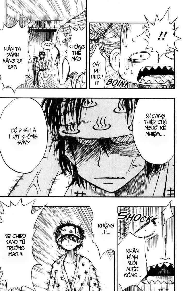 law of ueki plus chapter 8 16