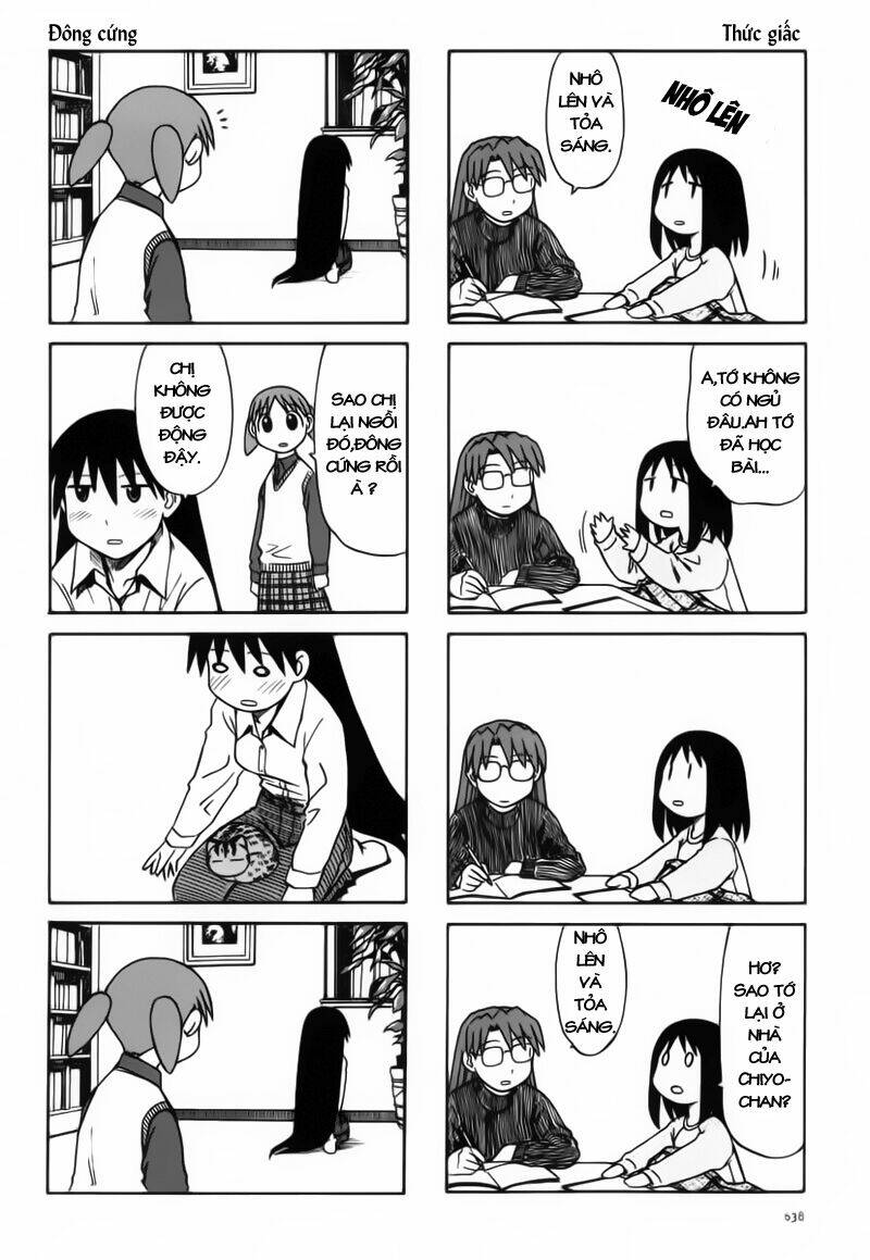 azumanga daioh chapter 66 5