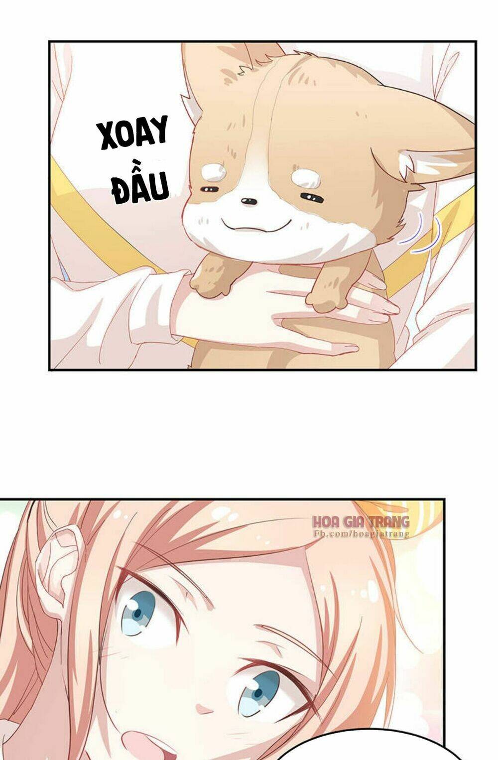 hệ thống yêu đương với nam thần chapter 6 30