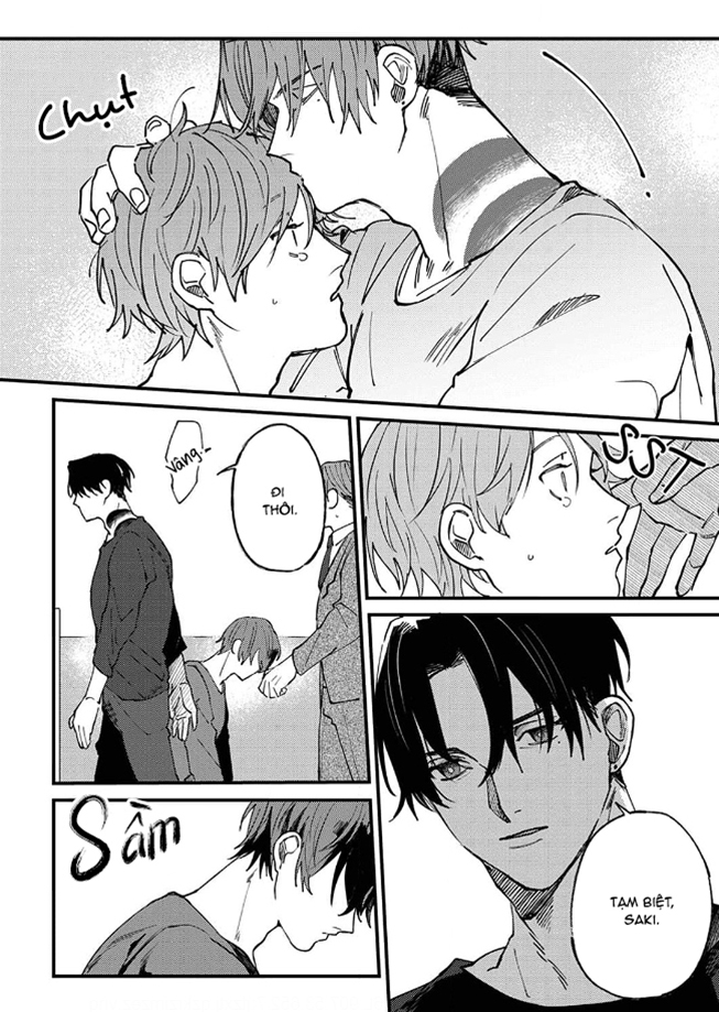 đừng đùa với yakuza chapter 5 9