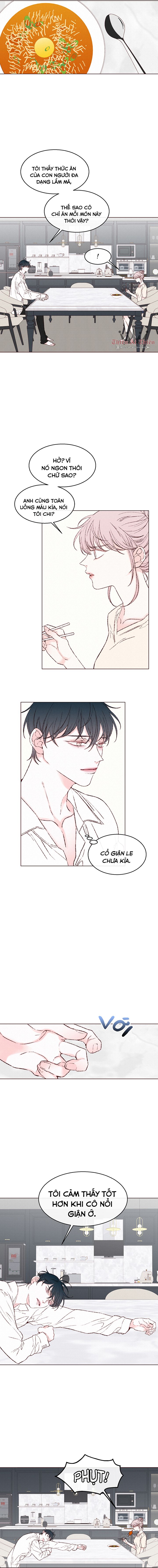 mối tình đầu của ma cà rồng chapter 21 7