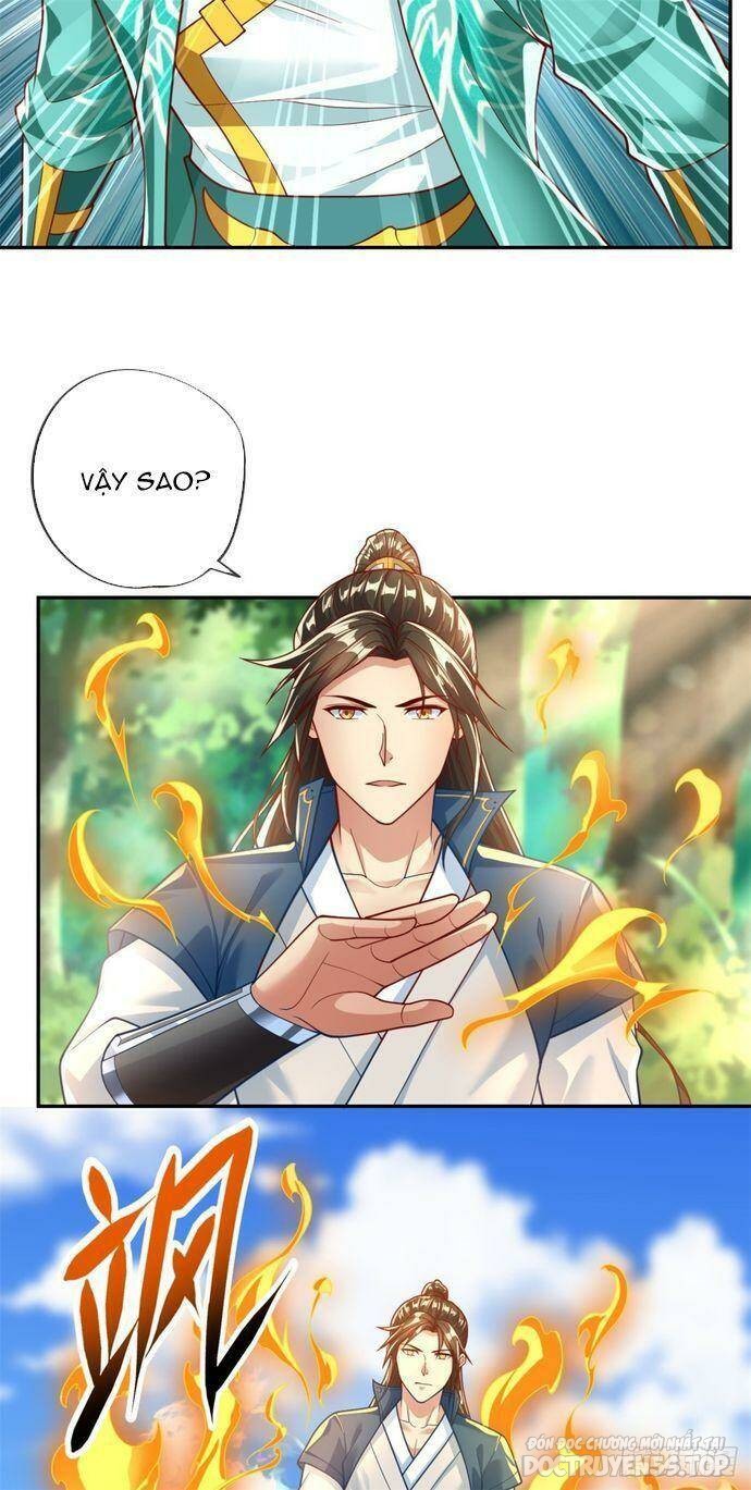 ta có khả năng vô hạn đốn ngộ chapter 41 12